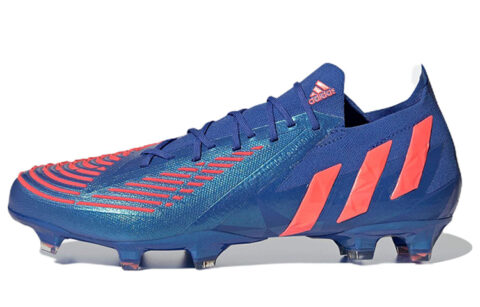 Predator Edge.1 Adidas Low Fg ‘Hi-Res Blue Turbo’