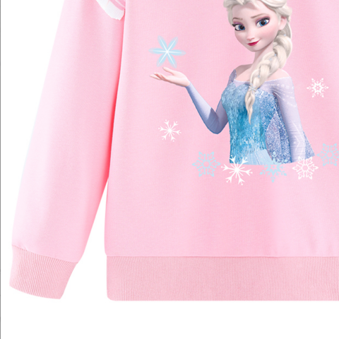 Disney Casual Sportswear Pink Children Aged 3 7 Years Old