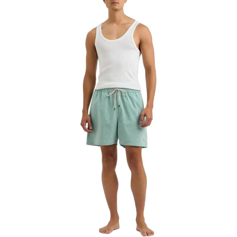 Polo Ralph Lauren striped-pattern swim short