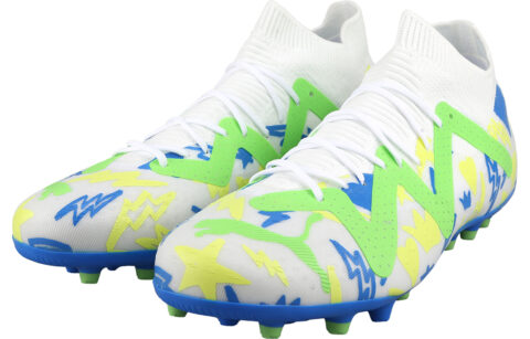 PUMA Future Match X Neymar Mg ‘White Green Blue’
