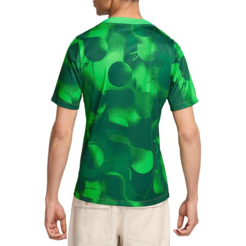 Nike Soccer Jerseys Men’s Green Moderate