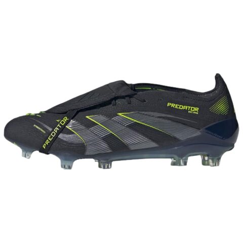 Predator Elite Adidas Foldover Tongue Fg 'Electric Stealth Pack'