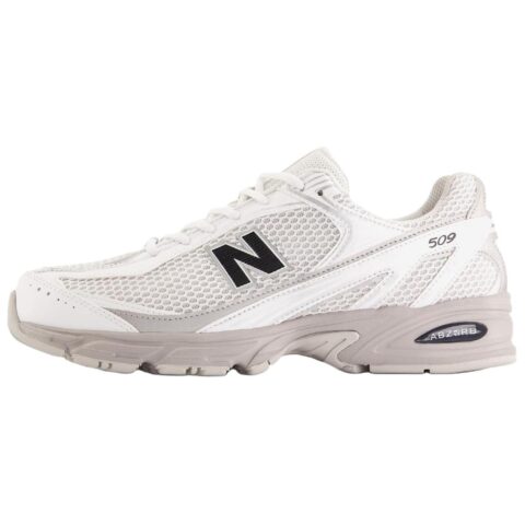 New Balance Low top Casual Running Shoes Unisex White
