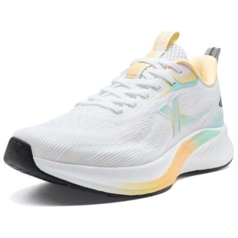 XTEP Light Wing 3.0 Fabric Abrasion Resistant Lightweight Rebound Abrasion Resistant Lightweight Rebound Low top Casual