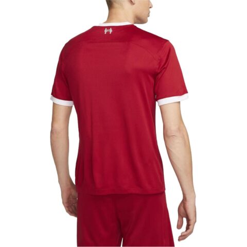 Nike Liverpool 2023/24 Season Sports Apparel Soccer Jersey Men’s