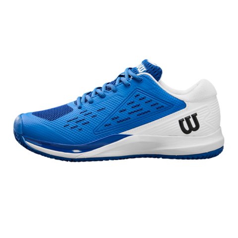 Wilson Rush Pro Ace Textile, Synthetic Leather Abrasion Resistant Support Abrasion Resistant Support Low top