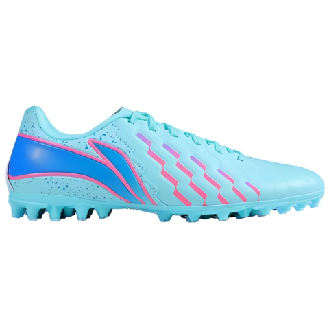 Li Ning Brocade MG Multi Ground Soft Ground, Firm Ground, Artificial Ground, Natural Ground, Indoor