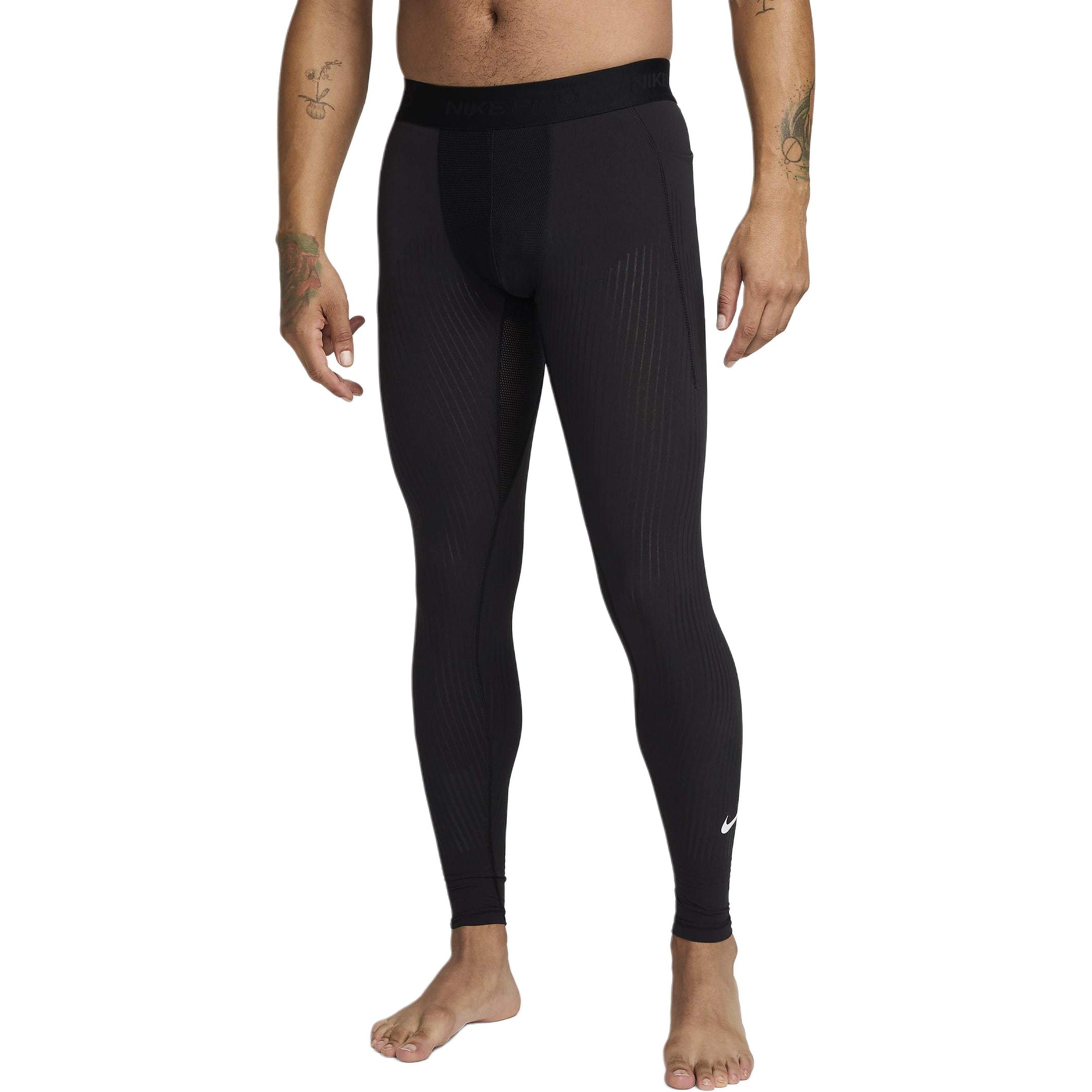 Nike Recovery Textured Panelled Leggings