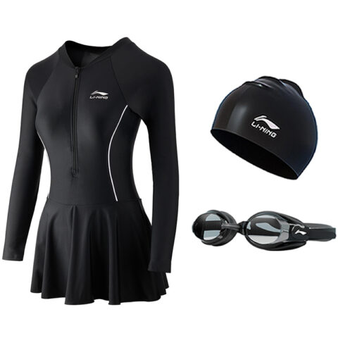Li Ning Sports Fashion Collection Swimming Equipment Sets
