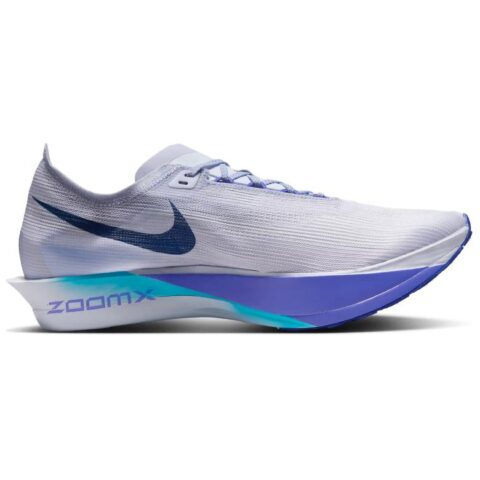 Nike ZoomX StreakFly 2 Ghost Persian Violet Blue Lightning Blue Void