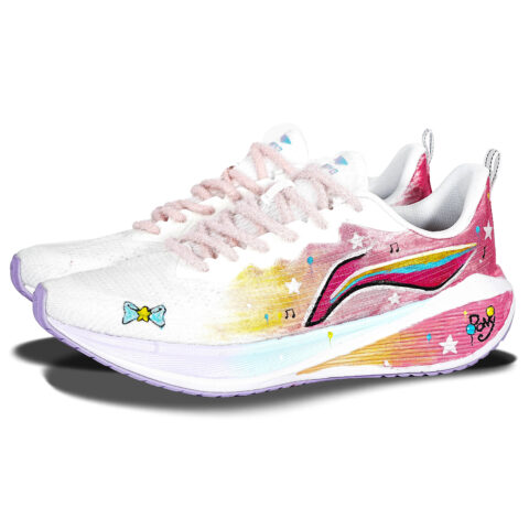 Li Ning Wuyue Breathable Moisture Wicking Quick Dry Breathable Moisture Wicking Quick Dry Low top