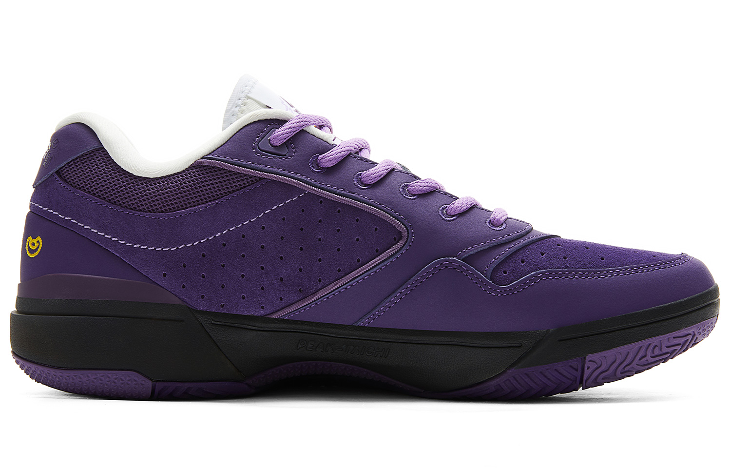 PEAK Taichi 910BB Cushioning Slip Resistant Abrasion Resistant Lightweight Rebound Low top Basketball Shoes Men’s