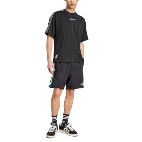Adidas striped jersey