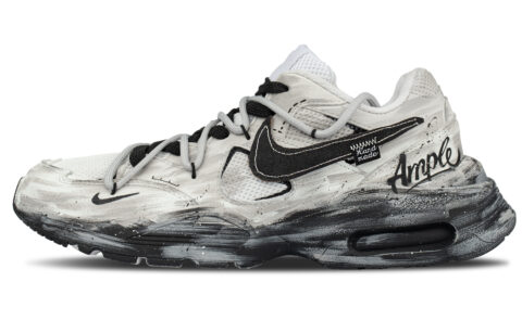 Nike Fabric Abrasion Resistant Low top Casual Training Long Distance Running City Commuting Running Shoes Unisex