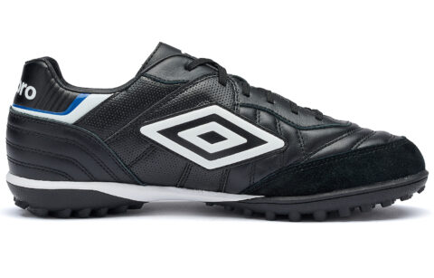 Umbro Speciali TF Turf Synthetic Leather, Top Grain Cow Leather Abrasion Resistant Breathable