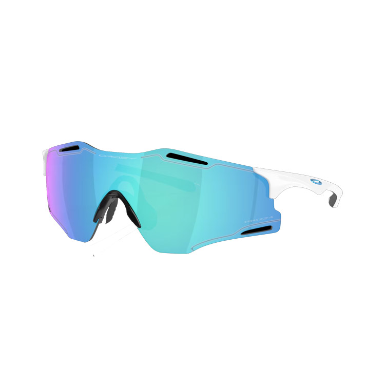 Oakley OO9512 CYBR ZERO Everyday Trail Running Unisex Protective Cycling Glasses & Goggles
