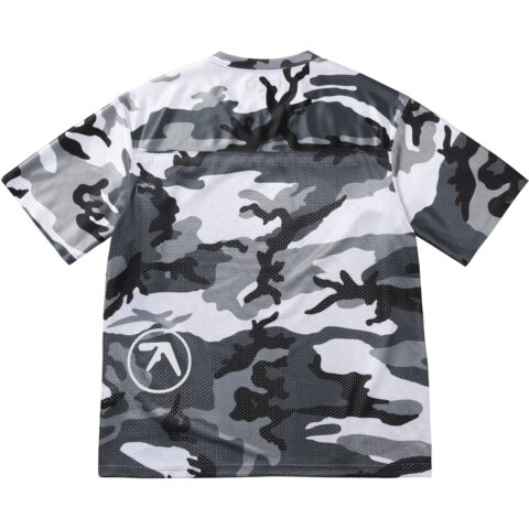 Supreme Aphex Twin Football Jersey