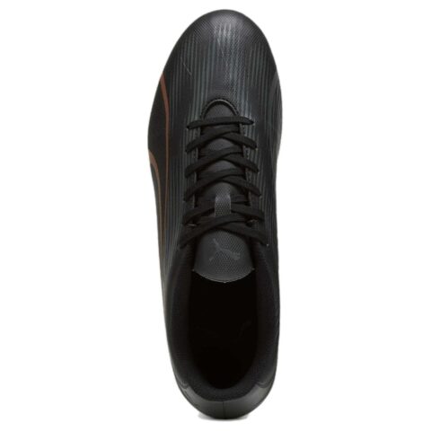 PUMA Ultra Play AG Artificial Ground FG Firm Ground Soccer Shoes Men’s Black
