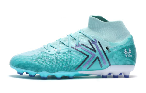 KELME Quick Spark 5.0 MG Multi Ground Cushioning Slip Resistant Abrasion Resistant Coverage Soccer Shoes Men’s Green
