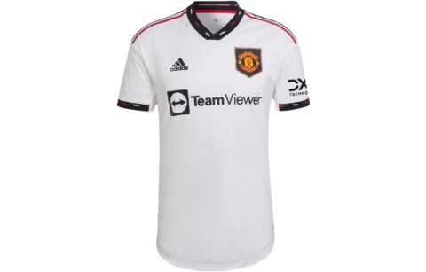 Adidas Soccer Jersey Men's White