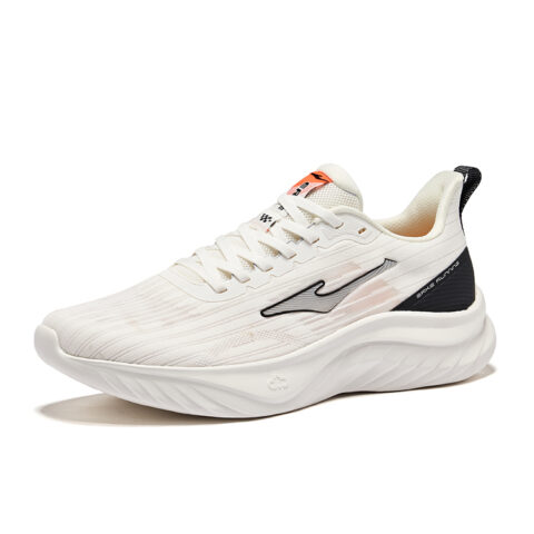Erke Cushioning Lightweight Rebound Cushioning Lightweight Rebound Low top Casual Running Shoes Men’s