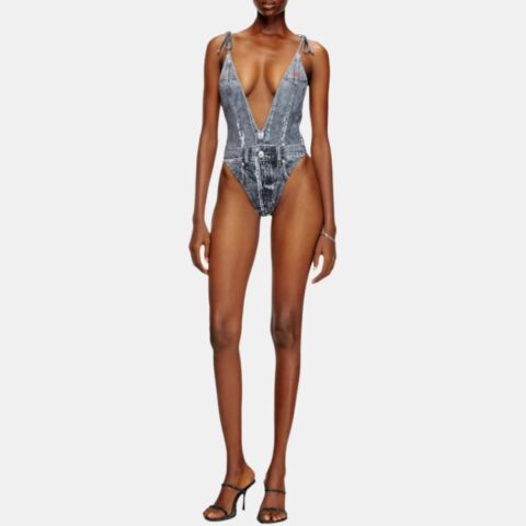 Diesel Kinsley-Dnm One-Piece Swimsuit