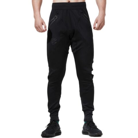 Under Armour Sports Pants Men’s Black Moderate