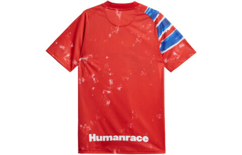 Adidas Fc Bayern Human Race Jersey