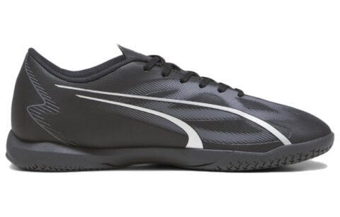 PUMA Ultra Play IC/in Soccer Shoes Men’s Black