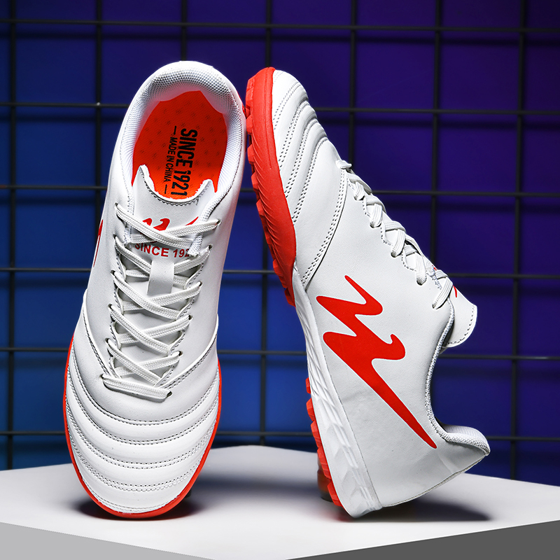 Binary TF Turf Cushioning Abrasion Resistant Lightweight Cushioning Abrasion Resistant Lightweight Soccer Shoes Unisex