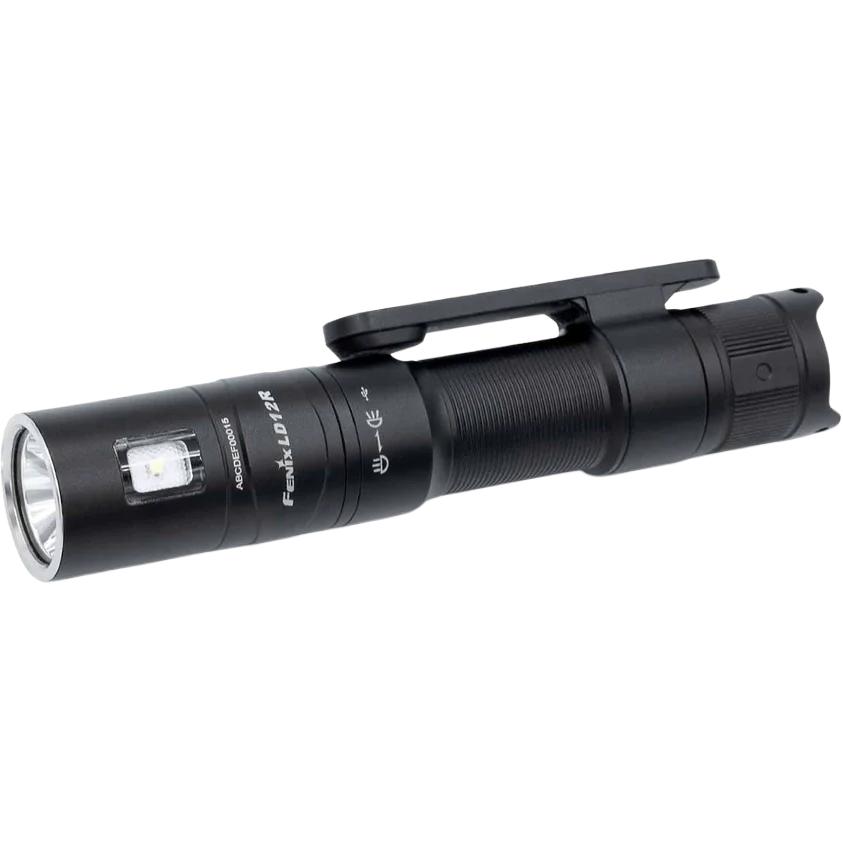 FENIX Outdoor Lightings Flashlight USB Type C