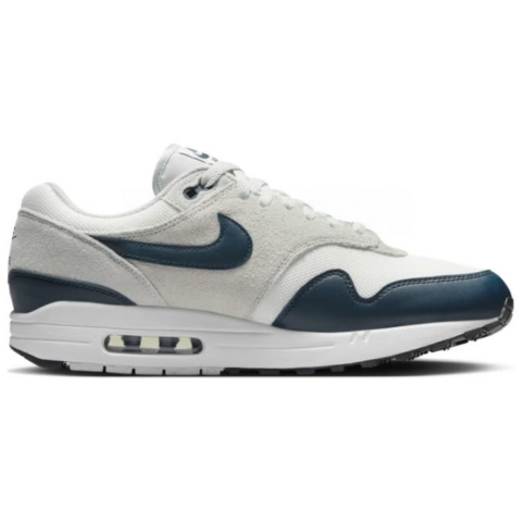 Nike Air Max 1 Essential Summit White Armory Navy