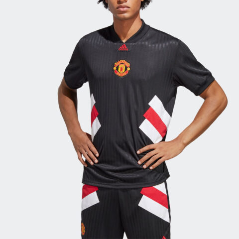 Adidas Free Shipping With AdiClub Manchester United Icon Jersey