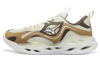 Mizuno Koi 1.5 'Caramel Brown'