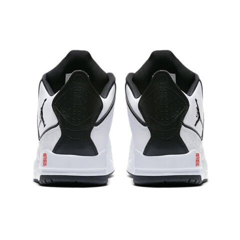 Jordan Courtside 23 Vintage Basketball Shoes Men’s Mid Top White/Black