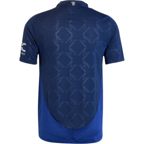 Adidas Free Shipping With AdiClub Manchester United 24/25 Away Authentic Jersey