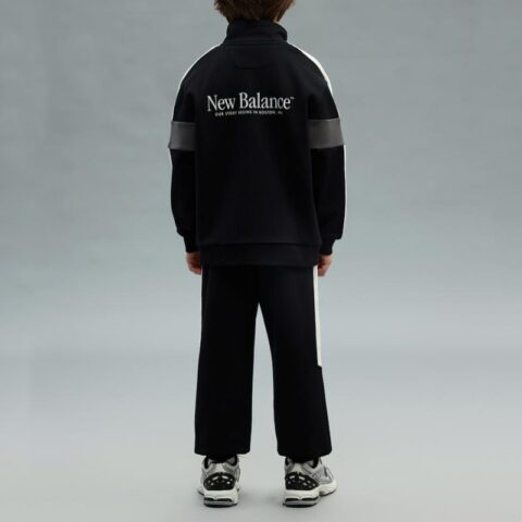 New Balance Casual Sportswear Black Children Aged 3 7 Years Old
