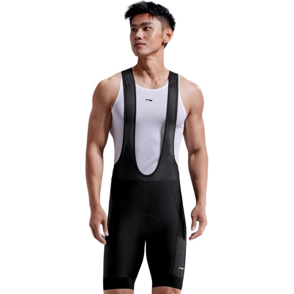 Li Ning Cycling Suits Men’s Crew Neck Thin