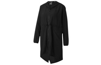 PUMA Fitness Clothing Women's Black Moderate