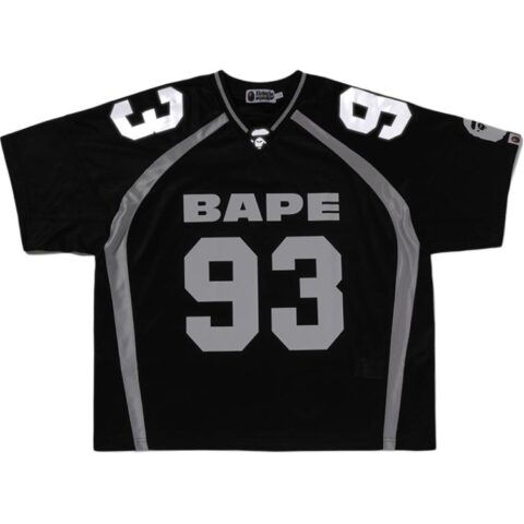 A BATHING APE ® 93 Number Jersey