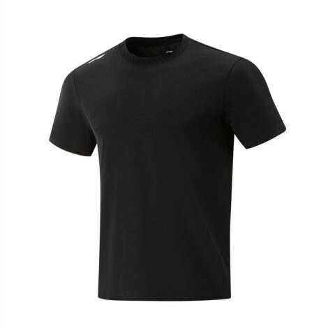 Li Ning Fitness Collection Sports Lifestyle Collection Casual Sportswear Men’s Black