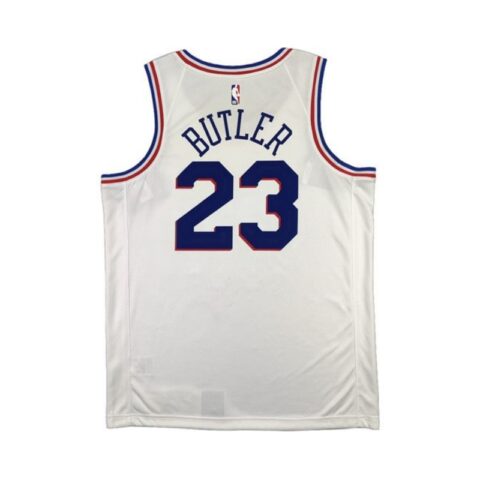 Nike BUTLER Basketball Jersey Men’s White