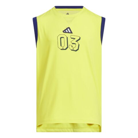 Adidas Casual Sportswear Pure Sulfur Light Gray Children Aged 3 7 Years Old