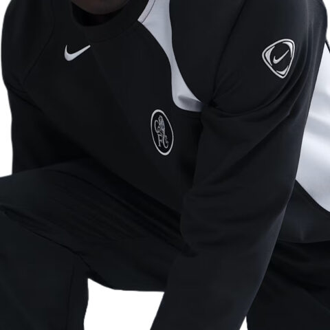 Nike Chelsea Fc Third Men’s Nike Total 90 Soccer Crew-Neck Top