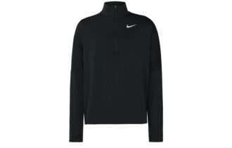 Nike Fitness Clothing Men's Black Moderate