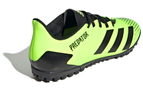 Adidas Predator 20.4 Tf ‘Fluorescent Green Black’