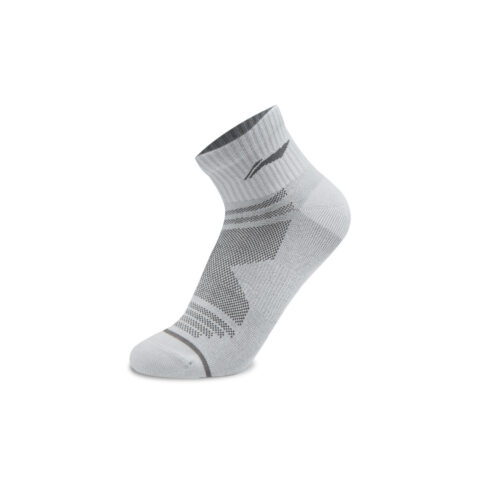 Li Ning Sports Life Collection Ankle Socks Unisex 3 Pack