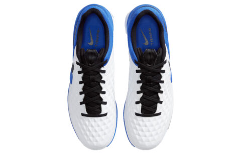 Nike React Tiempo Legend 8 Pro Ic Indoor Court ‘Blue White’