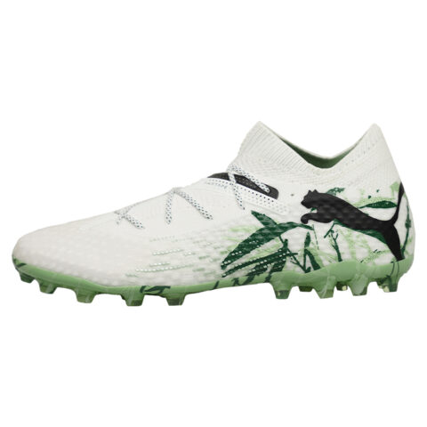 PUMA FUTURE 7 MG Multi Ground Firm Ground, Artificial Turf Abrasion Resistant Coverage Support Soccer Shoes Unisex