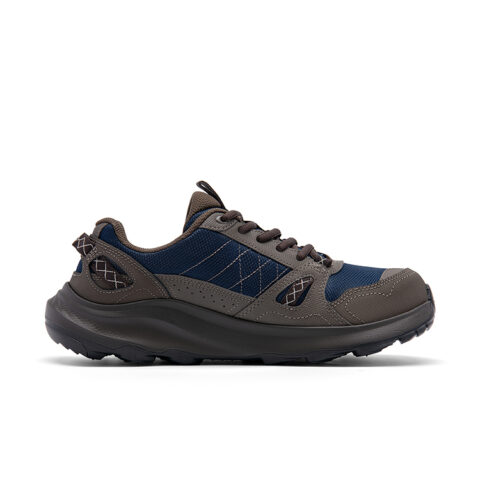 Skechers OUTDOOR MENS Mountaineering & Hiking Shoes Men’s Low Top Umber
